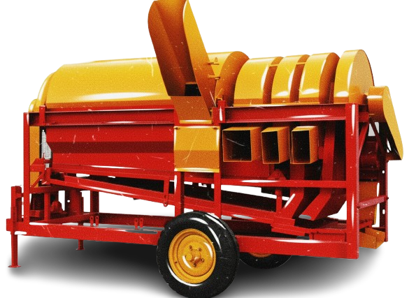 Paddy Thresher Machine